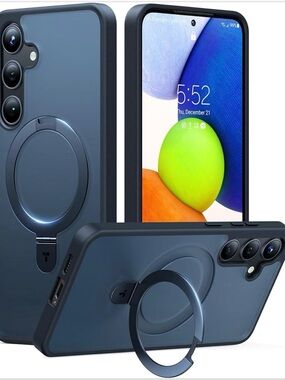 TORRAS Magnetic Ostand For Samsung Galaxy S24 Case 6.2" 1007/lb2